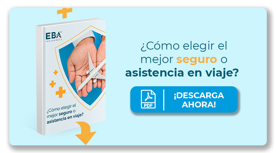 CTA asistencia de viaje