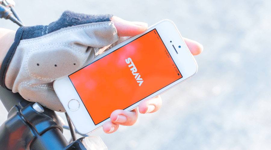 strava