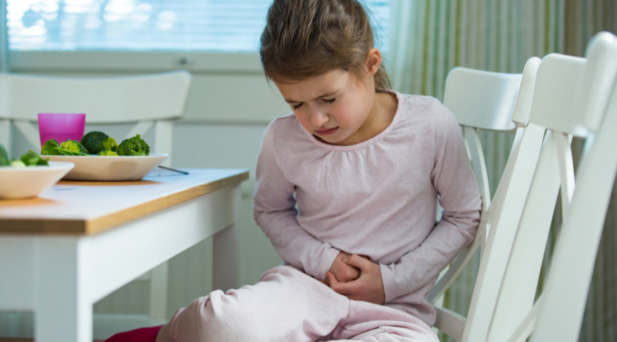 gastroenteritis