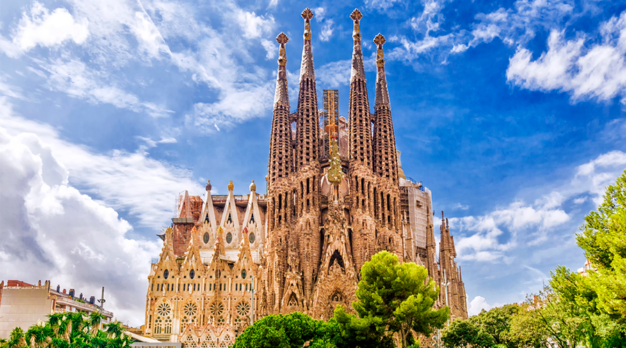 Barcelona, España