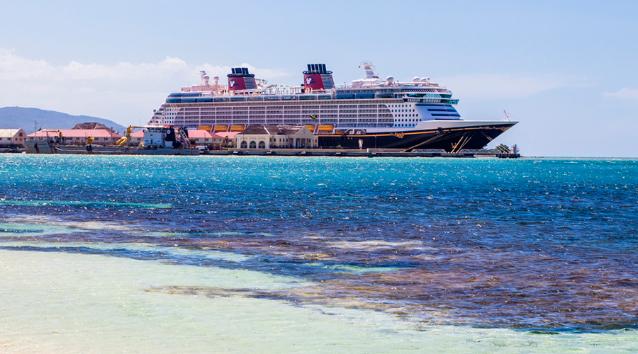 Castaway, Bahamas
