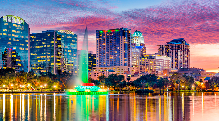 Orlando, Florida