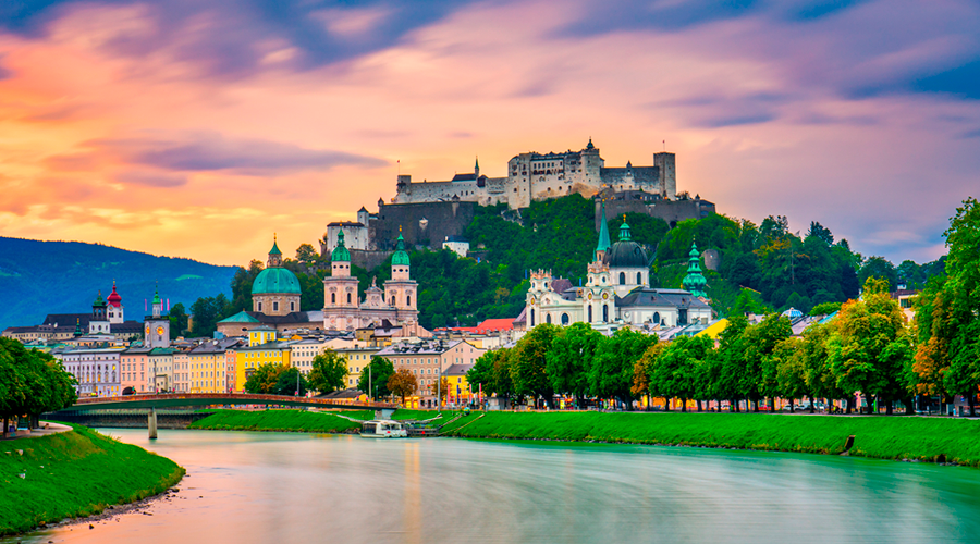 Salzburgo, Austria