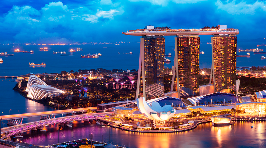 Singapur