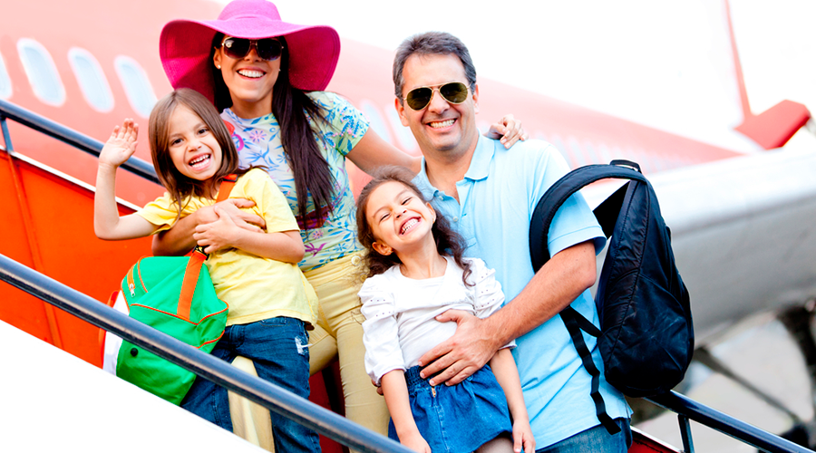 Viajes en familia 10 destinos que no te puedes perder