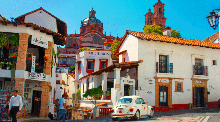 taxco