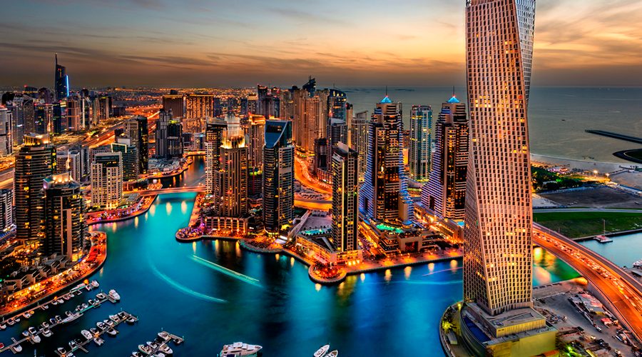 Dubai