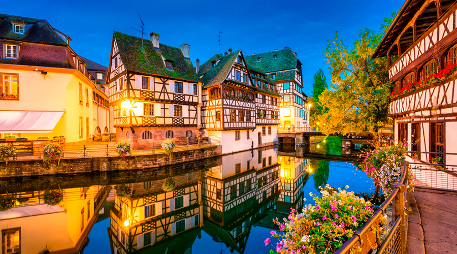 Estrasburgo, Francia