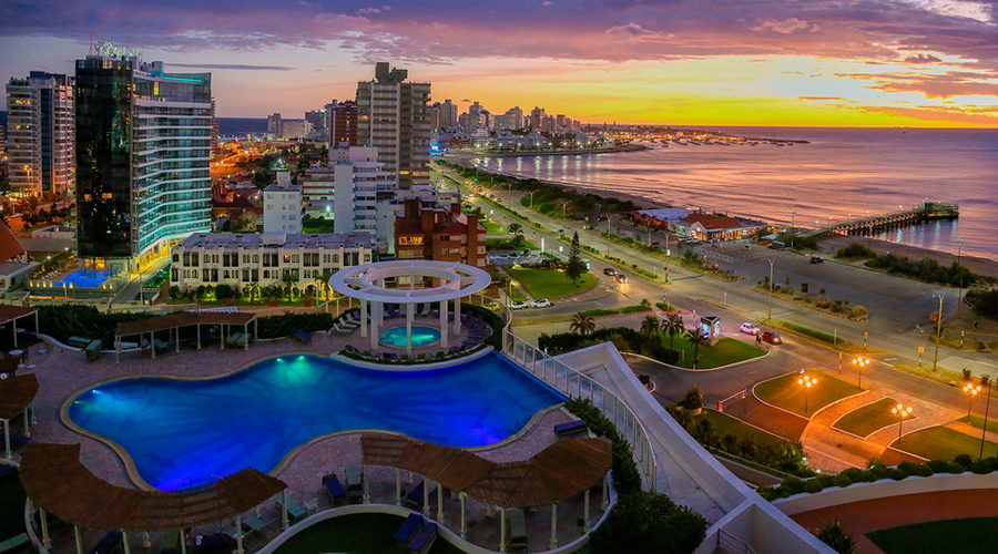 Uruguay