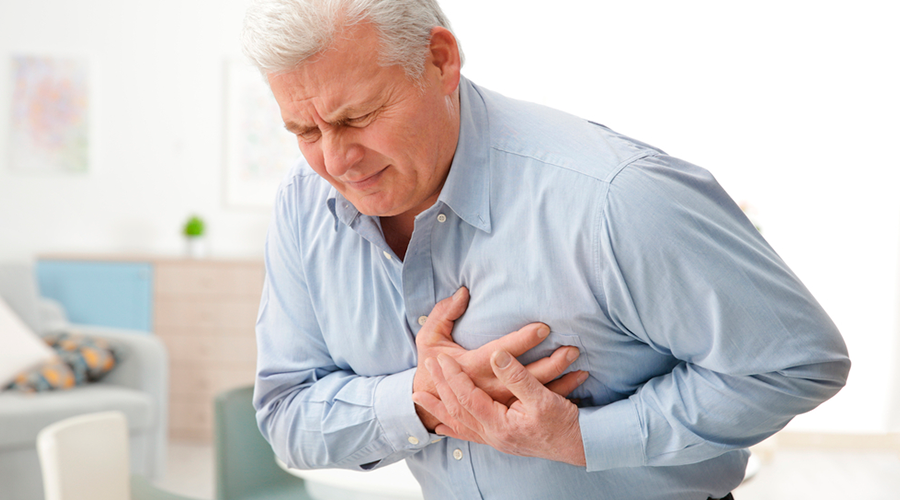Ataques cardiacos