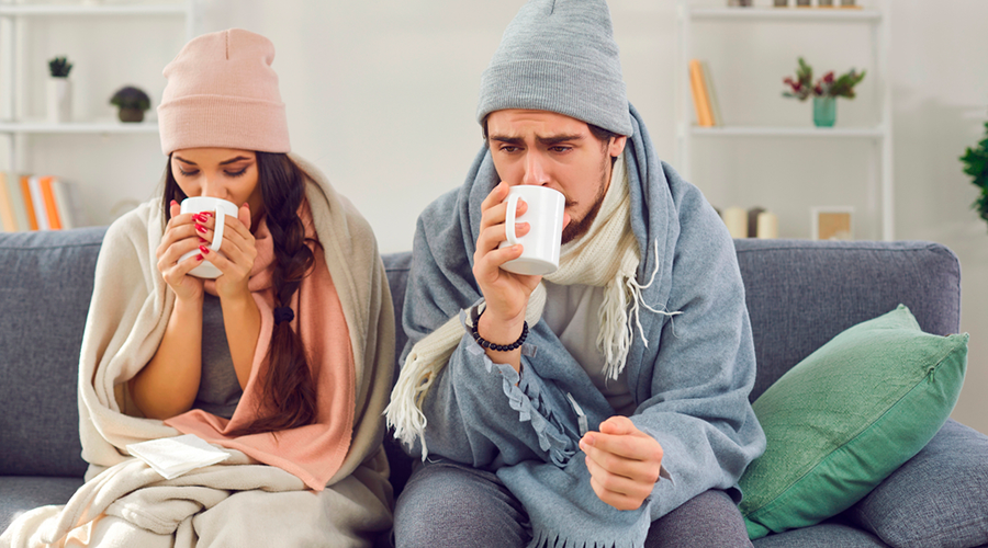 Enfermedades de invierno- las 10 mas comunes