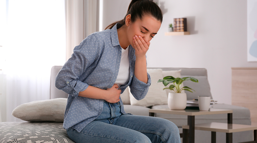Norovirus (vomitos de invierno)