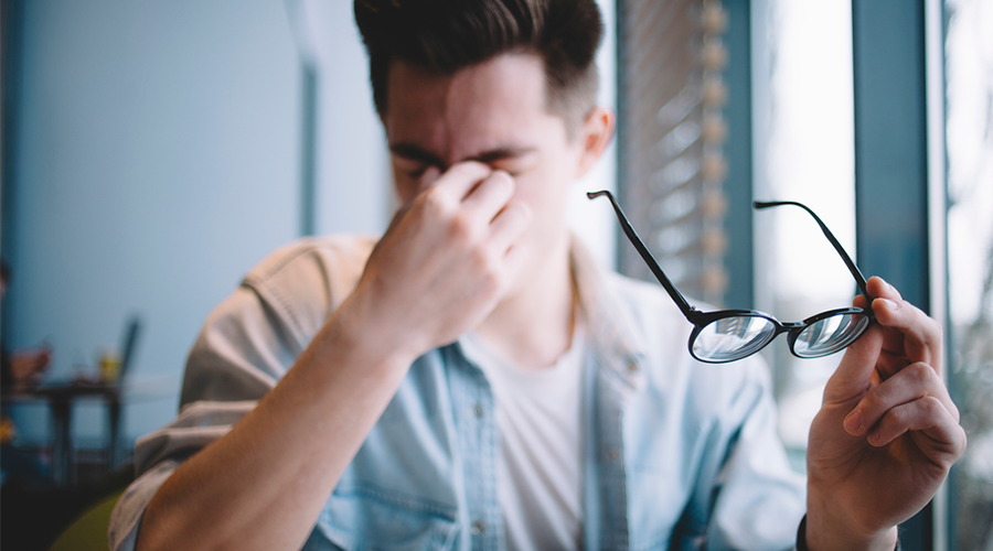 Problemas de vision