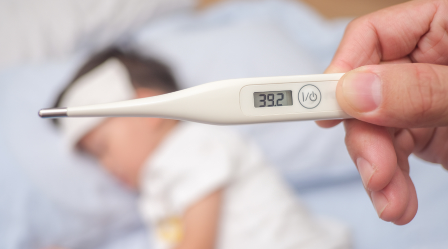 fiebre